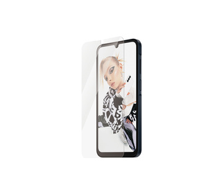 PanzerGlass SAFE. by  Screen Protector Samsung Galaxy A26 5G | Ultra-Wide Fit w. Aligner Protection d'écran transparent 1 pièce(