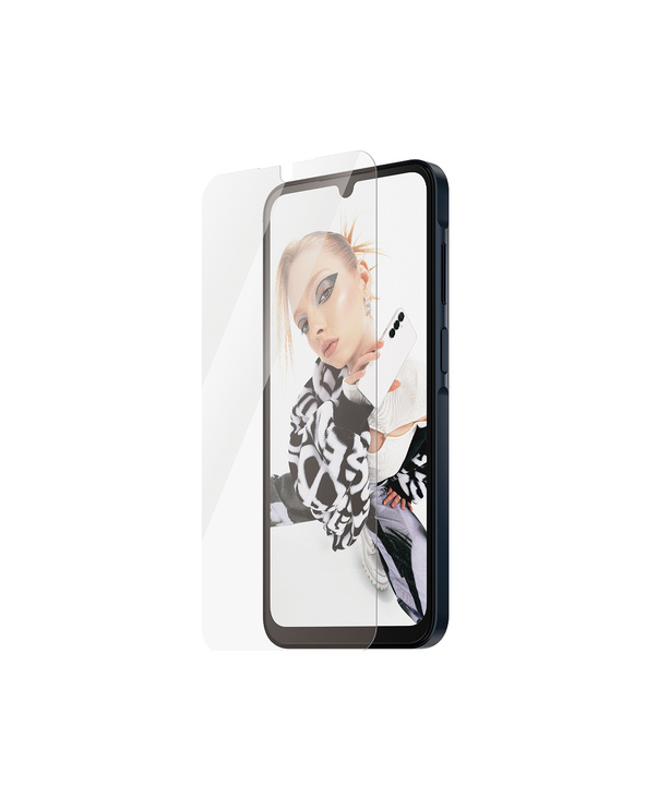 PanzerGlass SAFE. by  Screen Protector Samsung Galaxy A26 5G | Ultra-Wide Fit w. Aligner Protection d'écran transparent 1 pièce(