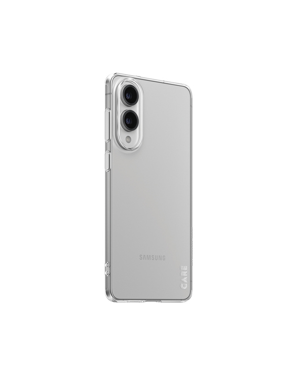 PanzerGlass CARE by  Fashionable Case Transparent X-Ray Soft Basic Samsung S25 Edge coque de protection pour téléphones portable