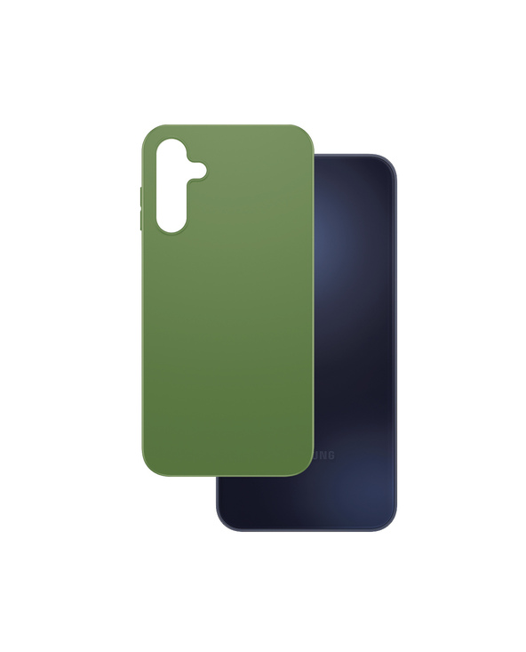 PanzerGlass CARE by  Fashionable Case Green Samsung Galaxy A16 4G | A16 5G coque de protection pour téléphones portables Housse 