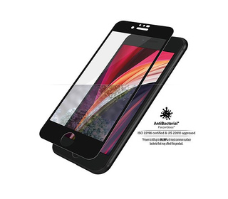 PanzerGlass  Screen Protector iPhone SE (2020/2022) | 8 | 7 | 6 | 6s | Edge-to-Edge Protection d'écran transparent Apple 50 pièc