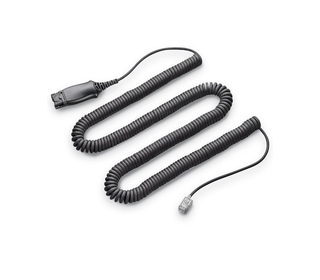 POLY Câble de téléphone S2 Savi Office