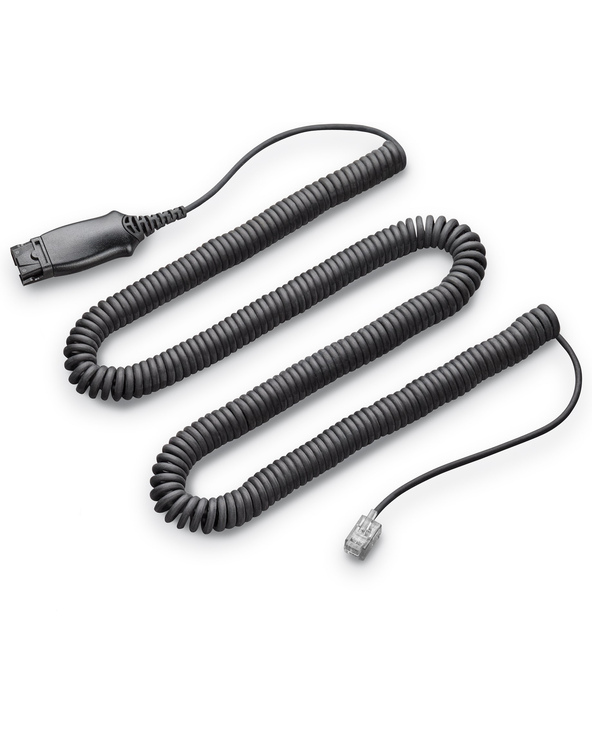 POLY Câble de téléphone S2 Savi Office