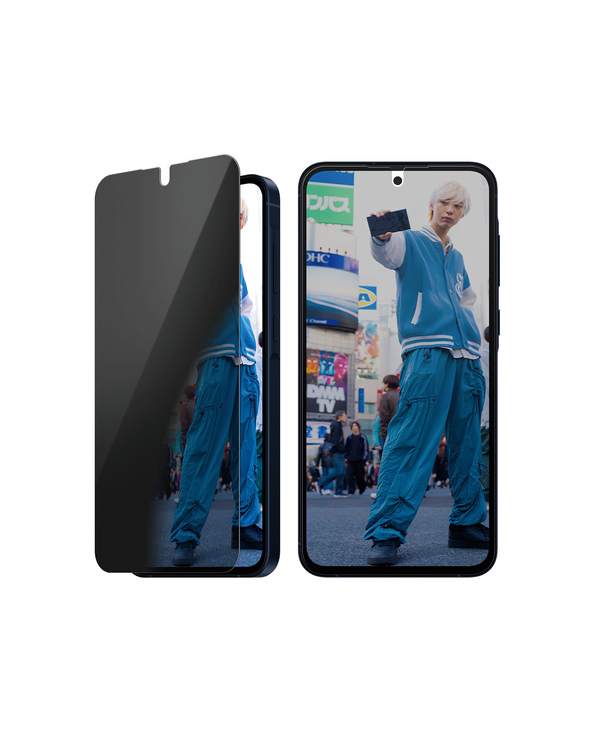 PanzerGlass  Privacy Screen Protector Samsung Galaxy A56 5G | Ultra-Wide Fit Protection d'écran transparent 1 pièce(s)