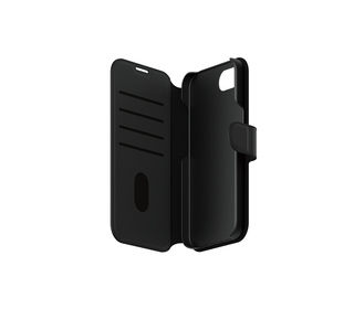 PanzerGlass CARE by  Feature Case Tango Two-in-One Wallet w. Qi-Compatible iPhone 16e coque de protection pour téléphones portab
