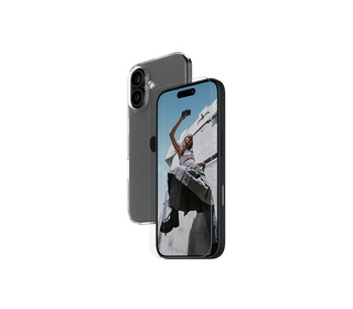 PanzerGlass SAFE. by  2-in-1 Protection Bundle iPhone 16 Protection d'écran transparent Apple 1 pièce(s)