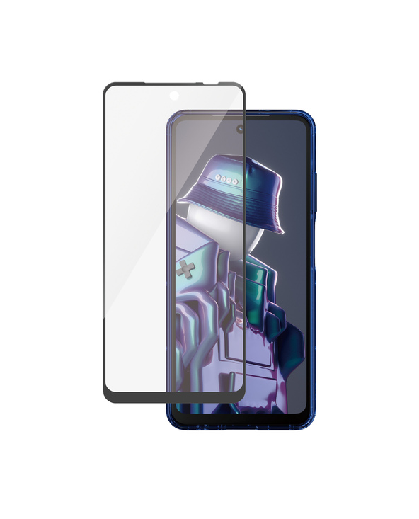 PanzerGlass  Screen Protector w. Black Frame HMD Fusion | Ultra-Wide Fit Protection d'écran transparent 1 pièce(s)