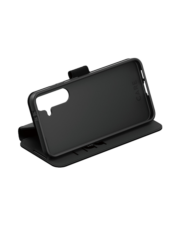 PanzerGlass CARE by  Feature Wallet Case w. Kickstand Samsung Galaxy S24 FE 5G coque de protection pour téléphones portables Hou