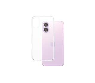 PanzerGlass  HardCase Transparent iPhone 16 Plus coque de protection pour téléphones portables Housse