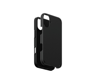 PanzerGlass CARE by  Feature Case Double Defense Black iPhone 16 Plus coque de protection pour téléphones portables Housse Noir