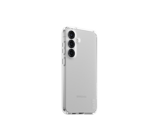 PanzerGlass CARE by  Flagship Case Transparent Urban Combat w. Clear Frame Samsung Galaxy S25+ coque de protection pour téléphon