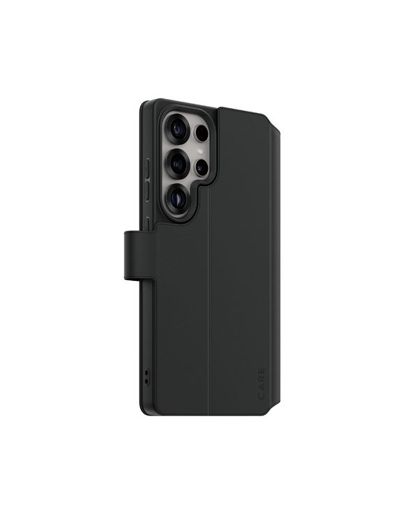 PanzerGlass CARE by  Feature Wallet Case w. Kickstand Samsung Galaxy S25 Ultra coque de protection pour téléphones portables Hou