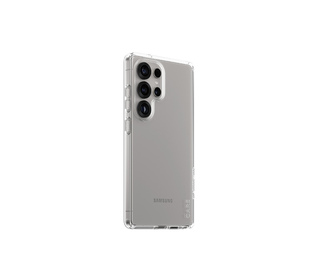 PanzerGlass CARE by  Flagship Case Transparent Urban Combat w. Clear Frame Samsung Galaxy S25 Ultra coque de protection pour tél