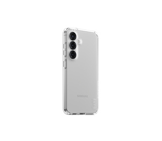 PanzerGlass CARE by  Flagship Case Transparent Urban Combat w. Clear Frame Samsung Galaxy S25 coque de protection pour téléphone
