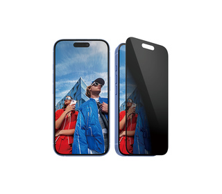 PanzerGlass  Privacy Screen Protector iPhone 16 | 15 | Ultra-Wide Fit Protection d'écran transparent Apple 1 pièce(s)
