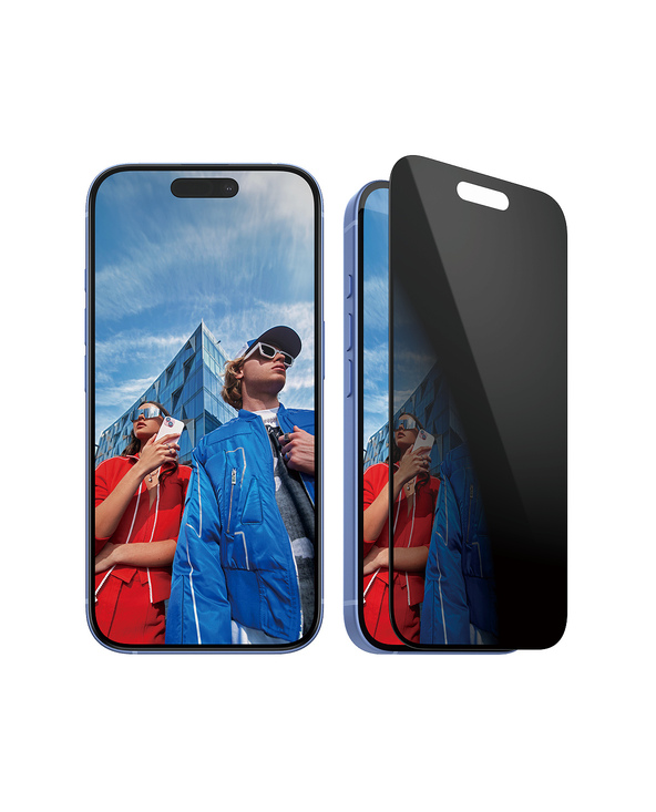 PanzerGlass  Privacy Screen Protector iPhone 16 | 15 | Ultra-Wide Fit Protection d'écran transparent Apple 1 pièce(s)