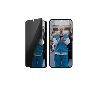 PanzerGlass  Privacy Screen Protector Samsung Galaxy S25 | S24 | Ultra-Wide Fit Protection d'écran transparent 1 pièce(s)