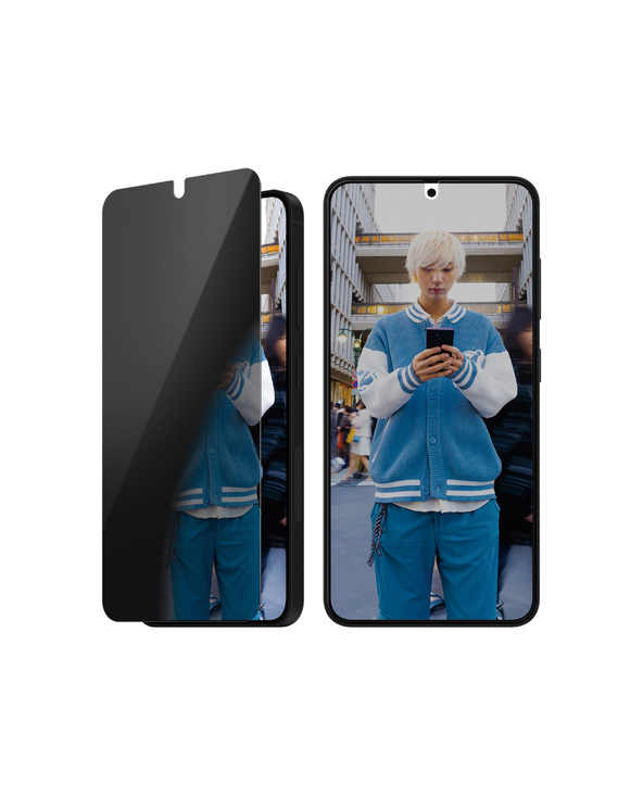 PanzerGlass  Privacy Screen Protector Samsung Galaxy S25 | S24 | Ultra-Wide Fit Protection d'écran transparent 1 pièce(s)