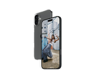 PanzerGlass SAFE. by  2-in-1 Protection Bundle iPhone 16 Plus Protection d'écran transparent Apple 1 pièce(s)