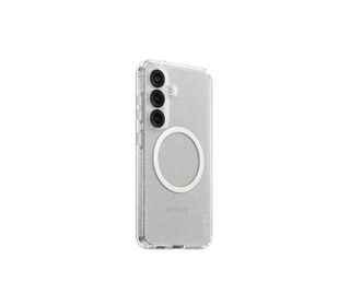 PanzerGlass CARE by  Flagship Case Urban Combat Star Lit w. White Qi Compatible Samsung Galaxy S25 coque de protection pour télé