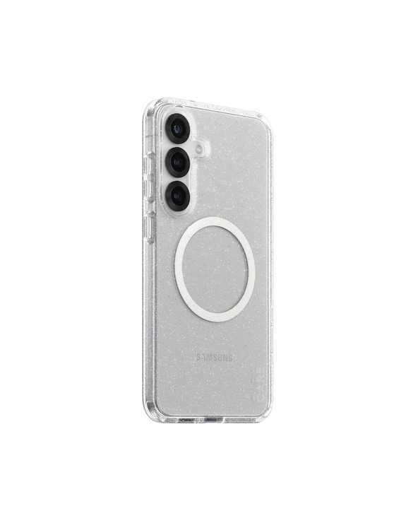 PanzerGlass CARE by  Flagship Case Urban Combat Star Lit w. White Qi Compatible Samsung Galaxy S25+ coque de protection pour tél