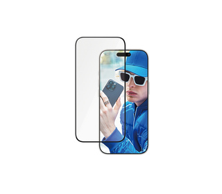PanzerGlass  Ceramic Screen Protector iPhone 16 Pro | Ultra-Wide Fit Protection d'écran transparent Apple 1 pièce(s)