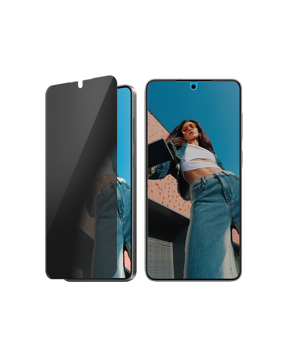 PanzerGlass  Privacy Screen Protector Samsung S25 Edge | Ultra-Wide Fit Protection d'écran transparent 1 pièce(s)