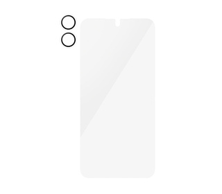 PanzerGlass PG34438 écran et protection arrière de téléphones portables Samsung 1 pièce(s)