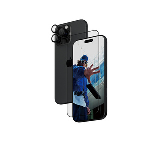PanzerGlass  2-in-1 Bundle iPhone 16 Pro Max Protection d'écran transparent Apple 1 pièce(s)