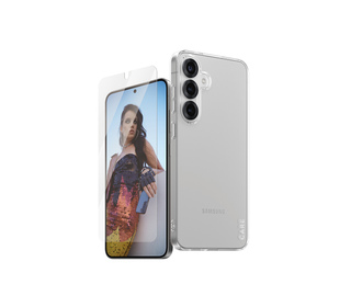 PanzerGlass CARE by  Fashion 2-in-1 Bundle Samsung Galaxy S25+ Protection d'écran transparent 1 pièce(s)