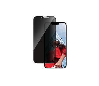 PanzerGlass  Privacy Screen Protector iPhone 16e | 14 | 13 | 13 Pro | Ultra-Wide Fit Protection d'écran transparent Apple 1 pièc