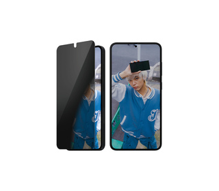 PanzerGlass  Privacy Screen Protector Samsung Galaxy S25+ | S24+ | Ultra-Wide Fit Protection d'écran transparent 1 pièce(s)