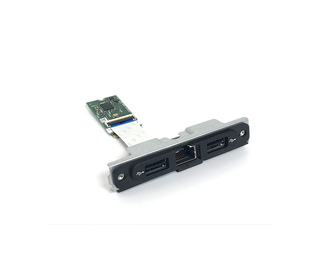 ASUS NUCIOALUWS carte et adaptateur d'interfaces Interne RJ-45, USB 2.0