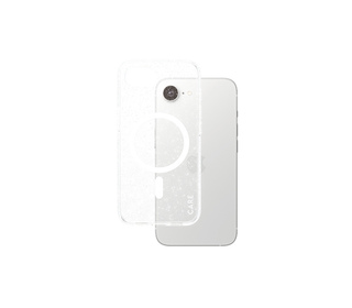 PanzerGlass CARE by  Flagship Case Urban Combat Star Lit w. White Qi Compatible iPhone 16e coque de protection pour téléphones p