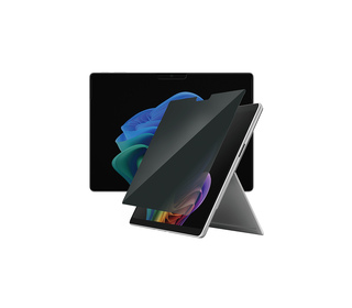 PanzerGlass  Privacy Screen Protector Microsoft Surface Pro X | Pro 8 | Pro 9 | Pro 10 | Pro 11th Edition | Ultra-Wide Fit Prote