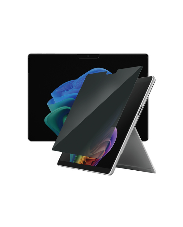 PanzerGlass  Privacy Screen Protector Microsoft Surface Pro X | Pro 8 | Pro 9 | Pro 10 | Pro 11th Edition | Ultra-Wide Fit Prote
