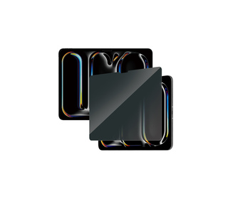 PanzerGlass  Privacy Screen Protector iPad Air 13'' (2024-2025) | iPad Pro 13'' (2024) | Ultra-Wide Fit Protection d'écran trans