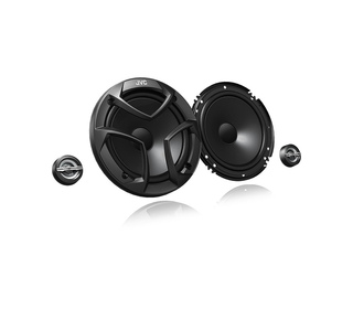 JVC CS-JS600 enceinte de voiture Rond 2-voies 300 W