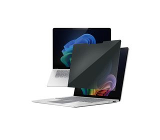 PanzerGlass  Privacy Screen Protector Microsoft Surface Laptop 7th Edition 15'' | Ultra-Wide Fit Protection d'écran transparent 
