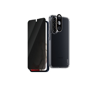 PanzerGlass CARE by  Flagship 3-in-1 Privacy Bundle Samsung Galaxy A36 5G Protection d'écran transparent 1 pièce(s)