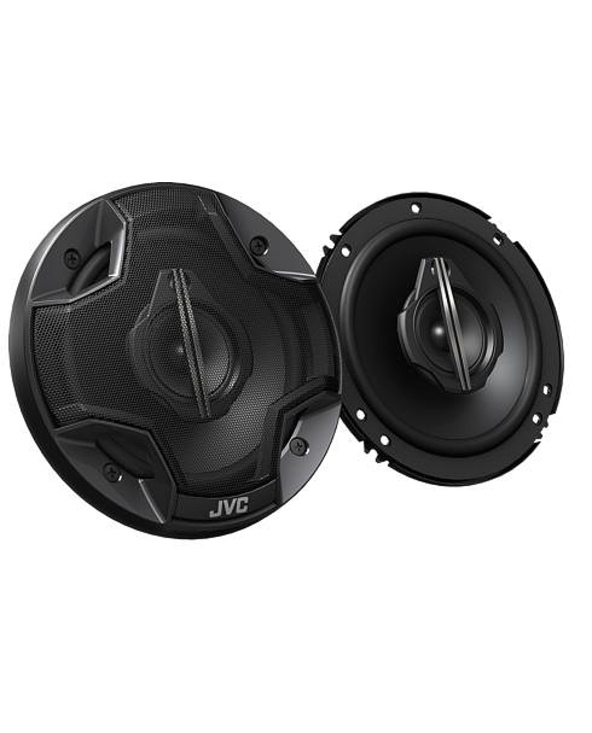 JVC CS-HX639 enceinte de voiture Rond 3-voies 320 W