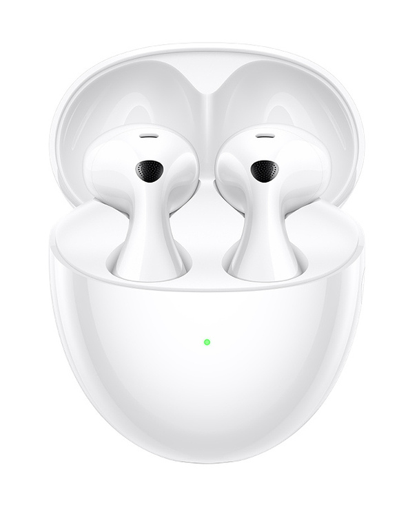 Huawei FreeBuds 6 Casque Avec fil &sans fil Ecouteurs Appels/Musique USB Type-C Bluetooth Blanc