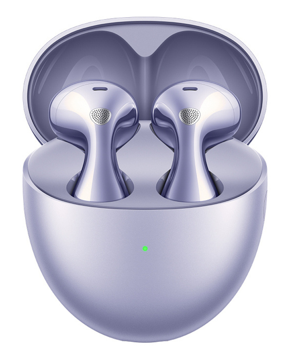 Huawei FreeBuds 6 Casque Avec fil &sans fil Ecouteurs Appels/Musique USB Type-C Bluetooth Violet