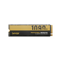 Lexar Professional NM1090 PRO 4 To M.2 PCI Express 5.0 NVMe 3D TLC NAND
