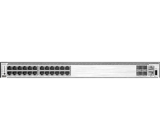 Huawei S5731-S24P4X Géré L3 Gigabit Ethernet (10/100/1000) Connexion Ethernet, supportant l'alimentation via ce port (PoE) 1U No