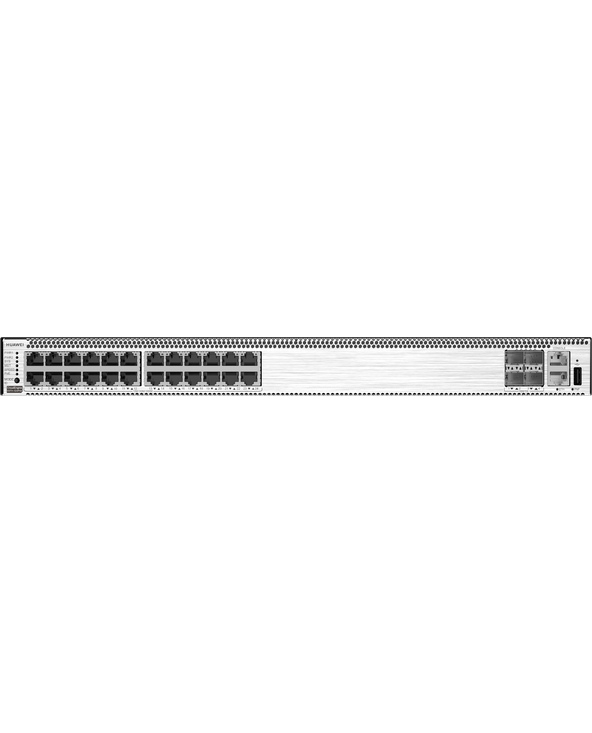 Huawei S5731-S24P4X Géré L3 Gigabit Ethernet (10/100/1000) Connexion Ethernet, supportant l'alimentation via ce port (PoE) 1U No