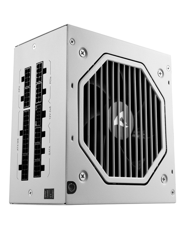 Sharkoon Rebel P20 unité d'alimentation d'énergie 1000 W 24-pin ATX ATX Blanc