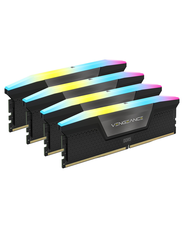 Corsair Vengeance CMH64GX5M4B6600C32 module de mémoire 64 Go 4 x 16 Go DDR5 6600 MHz
