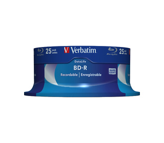 Verbatim Datalife 6x BD-R 25 Go 25 pièce(s)