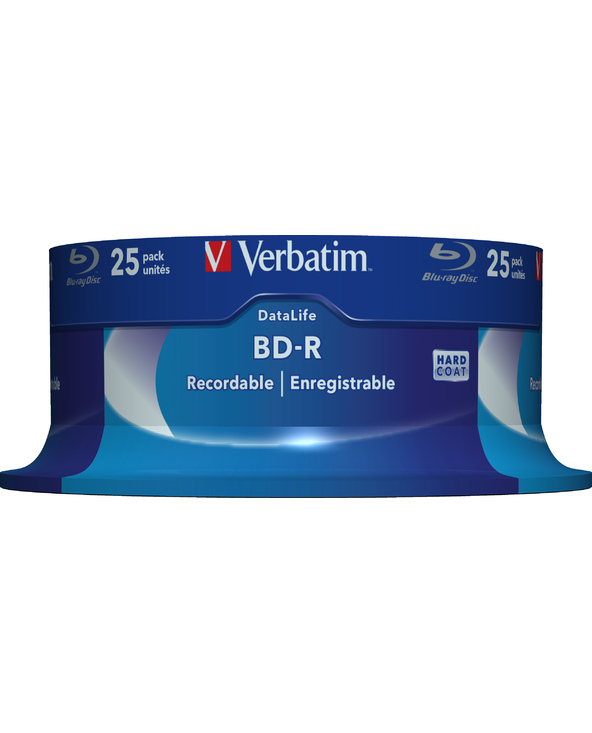 Verbatim Datalife 6x BD-R 25 Go 25 pièce(s)